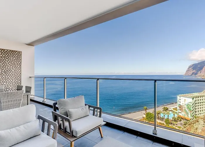 Lux Apartment First Row Madeira Palace By Holiday Rental Madeira