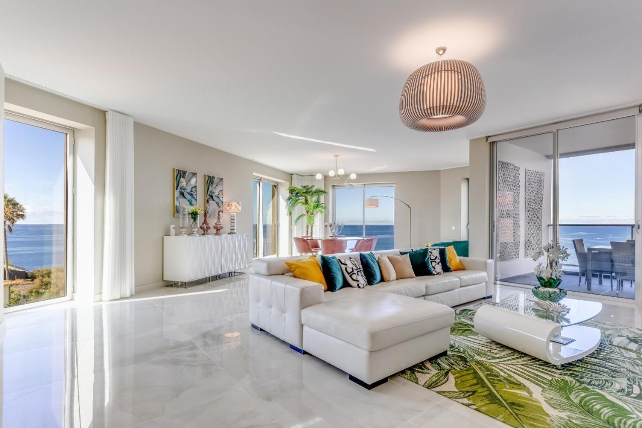Lux First Row Madeira Palace By Madeira Appartement
