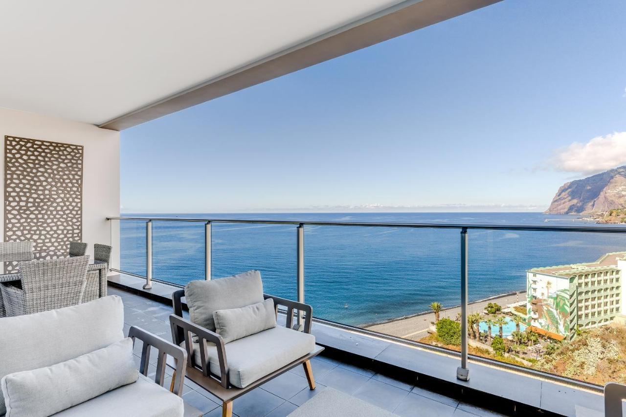 Lux First Row Madeira Palace By Madeira Appartement *
