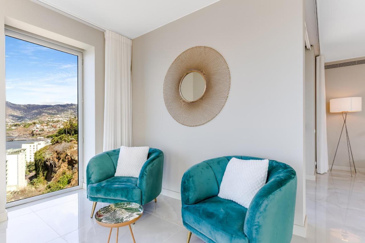 Appartement Lux First Row Madeira Palace By Madeira Funchal (Madeira)