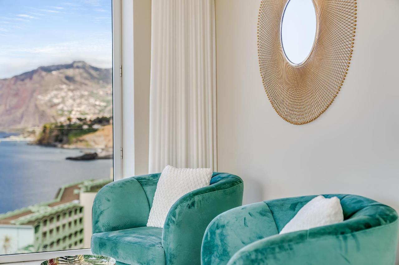 Lux First Row Madeira Palace By Madeira Appartement Funchal (Madeira)