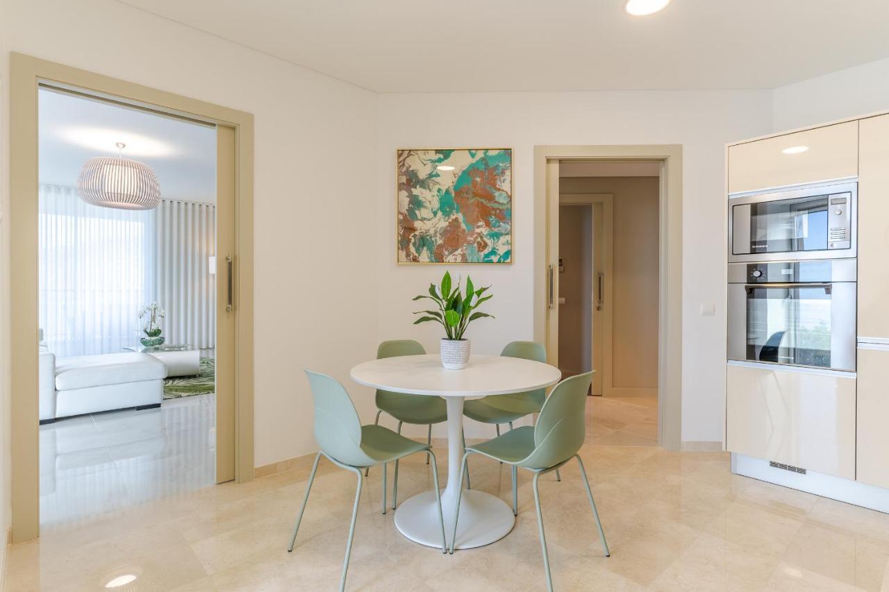 Lux First Row Madeira Palace By Madeira Appartement *