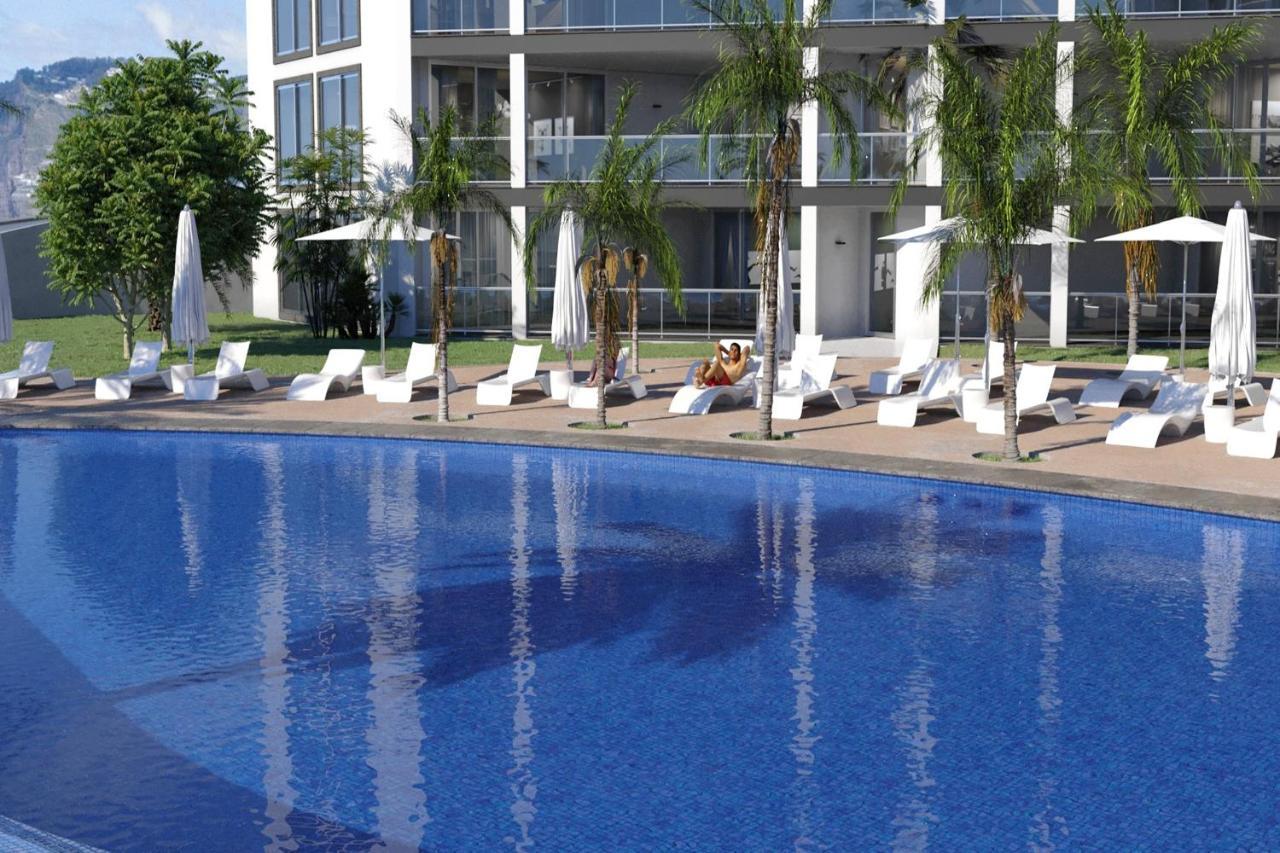 Lux First Row Madeira Palace By Madeira Appartement Funchal (Madeira)