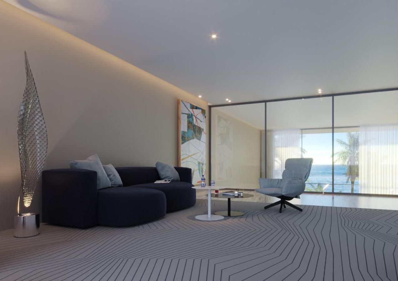 Appartement Lux First Row Madeira Palace By Madeira *
