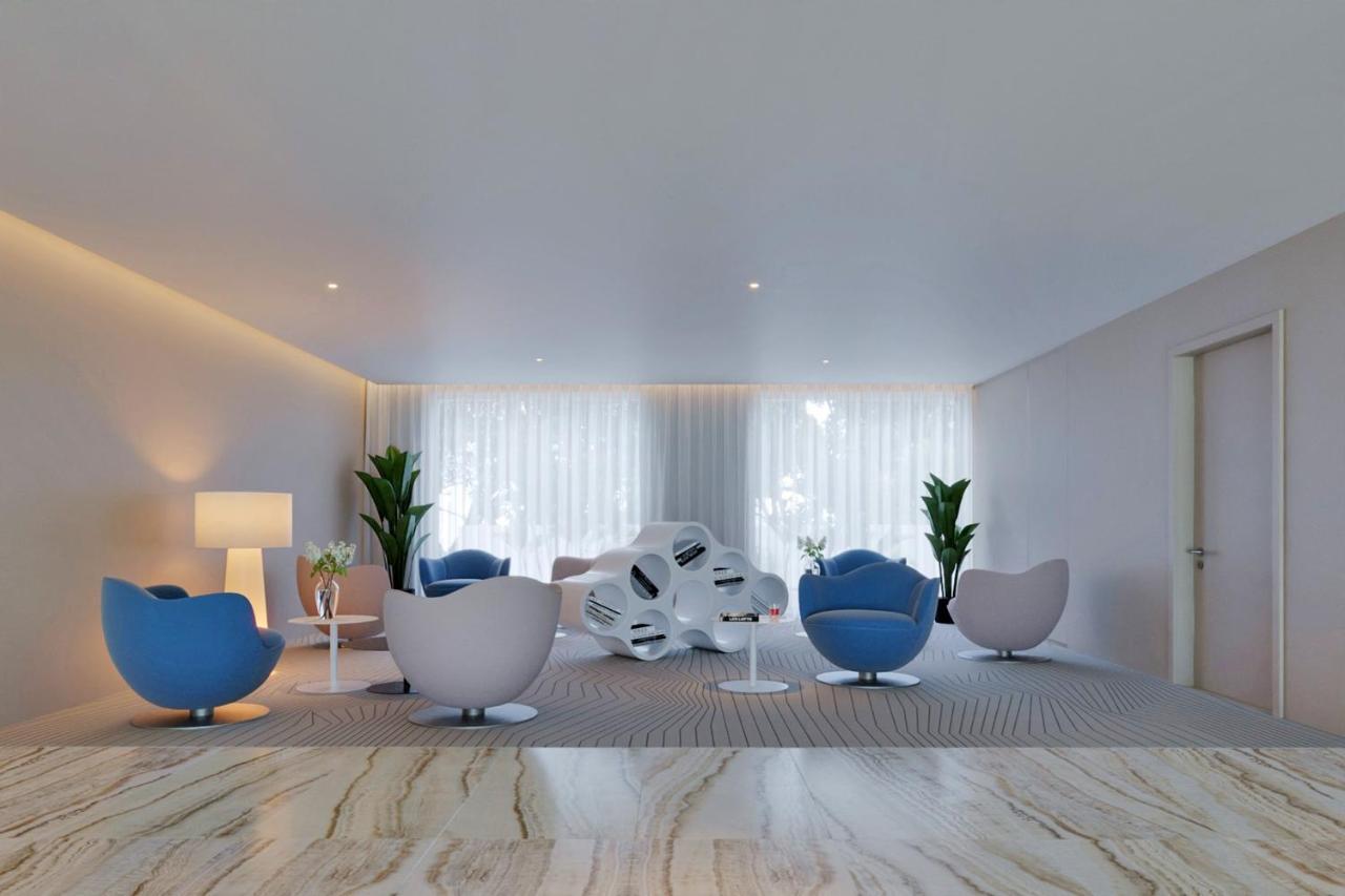 Lux First Row Madeira Palace By Madeira Appartement *